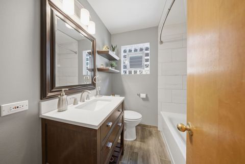 Tiny photo for 5325 N Meade Avenue, Chicago, IL 60630 (MLS # 12617443)