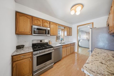 Tiny photo for 5325 N Meade Avenue, Chicago, IL 60630 (MLS # 12617443)