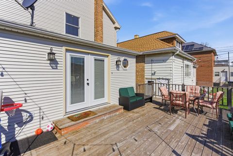Tiny photo for 5325 N Meade Avenue, Chicago, IL 60630 (MLS # 12617443)
