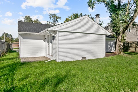 Tiny photo for 2854 223rd Street, Sauk Village, IL 60411 (MLS # 12792622)