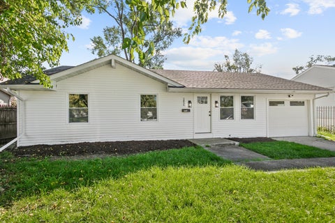 Tiny photo for 2854 223rd Street, Sauk Village, IL 60411 (MLS # 12792622)