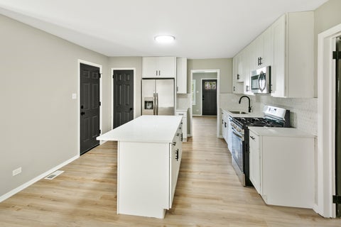 Tiny photo for 2854 223rd Street, Sauk Village, IL 60411 (MLS # 12792622)