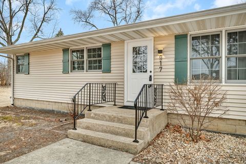 Tiny photo for 917 Parks Lane, Ottawa, IL 61350 (MLS # 12579570)