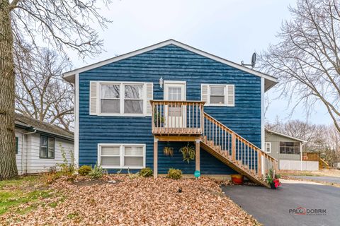 A home in Fox Lake