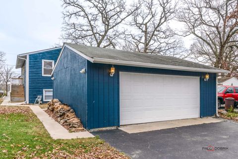 A home in Fox Lake