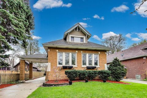 2253 W 110th Place Chicago IL 60643