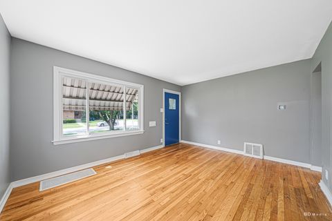 Tiny photo for 446 WARREN Street, Calumet City, IL 60409 (MLS # 12505856)