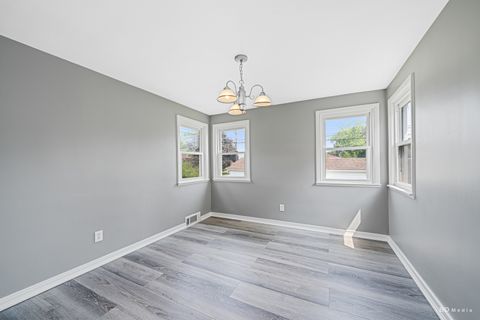 Tiny photo for 446 WARREN Street, Calumet City, IL 60409 (MLS # 12505856)