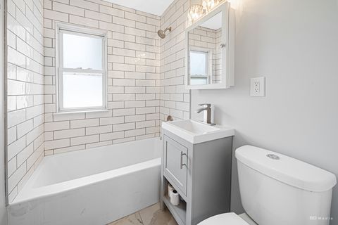 Tiny photo for 446 WARREN Street, Calumet City, IL 60409 (MLS # 12505856)