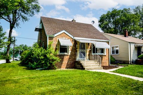 Tiny photo for 446 WARREN Street, Calumet City, IL 60409 (MLS # 12505856)
