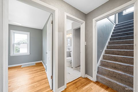 Tiny photo for 446 WARREN Street, Calumet City, IL 60409 (MLS # 12505856)