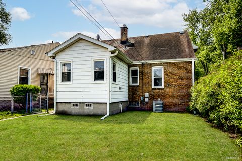 Tiny photo for 446 WARREN Street, Calumet City, IL 60409 (MLS # 12505856)