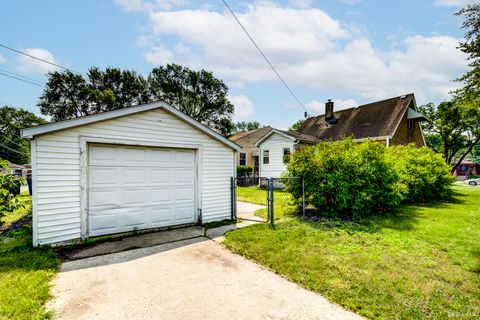 Tiny photo for 446 WARREN Street, Calumet City, IL 60409 (MLS # 12505856)
