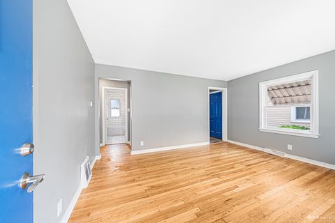 Tiny photo for 446 WARREN Street, Calumet City, IL 60409 (MLS # 12505856)