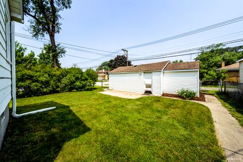 Tiny photo for 446 WARREN Street, Calumet City, IL 60409 (MLS # 12505856)