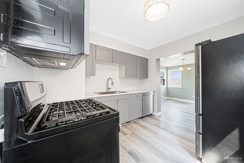 Tiny photo for 446 WARREN Street, Calumet City, IL 60409 (MLS # 12505856)