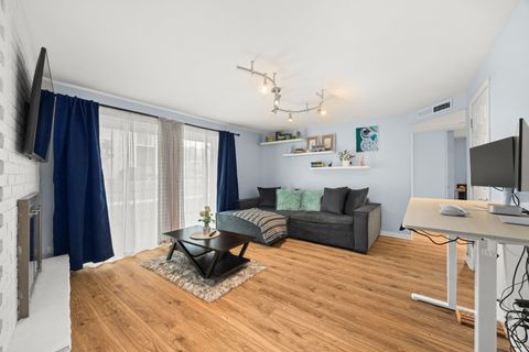 Tiny photo for 11133 S 84th Avenue #1B, Palos Hills, IL 60465 (MLS # 12629595)