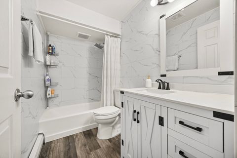 Tiny photo for 11133 S 84th Avenue #1B, Palos Hills, IL 60465 (MLS # 12629595)
