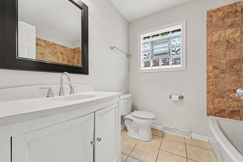 Tiny photo for 445 Luella Avenue, Calumet City, IL 60409 (MLS # 12608626)