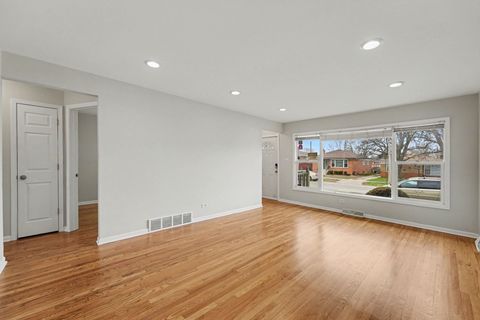 Tiny photo for 445 Luella Avenue, Calumet City, IL 60409 (MLS # 12608626)