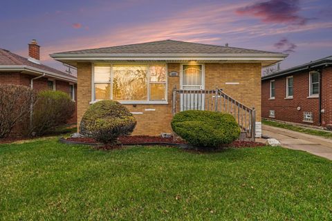 Tiny photo for 445 Luella Avenue, Calumet City, IL 60409 (MLS # 12608626)