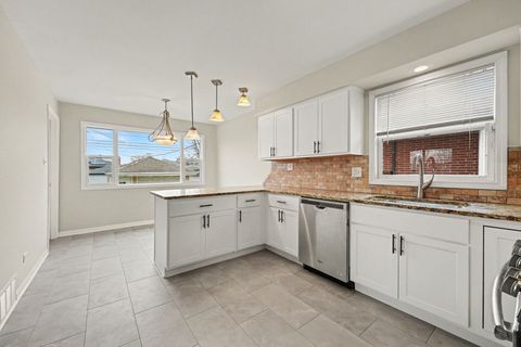 Tiny photo for 445 Luella Avenue, Calumet City, IL 60409 (MLS # 12608626)