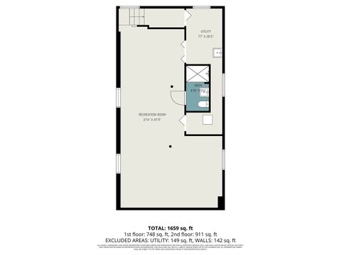 Tiny photo for 445 Luella Avenue, Calumet City, IL 60409 (MLS # 12608626)