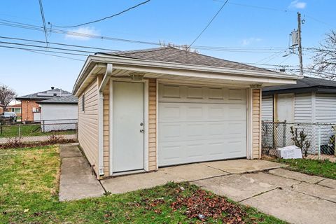 Tiny photo for 445 Luella Avenue, Calumet City, IL 60409 (MLS # 12608626)