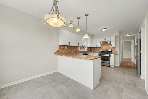 Tiny photo for 445 Luella Avenue, Calumet City, IL 60409 (MLS # 12608626)