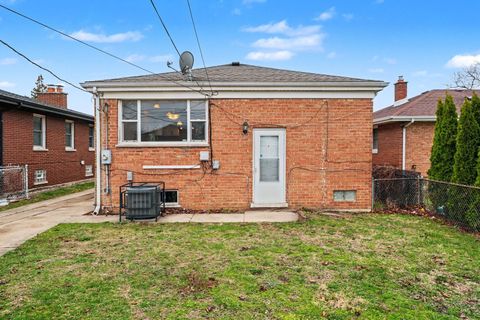 Tiny photo for 445 Luella Avenue, Calumet City, IL 60409 (MLS # 12608626)