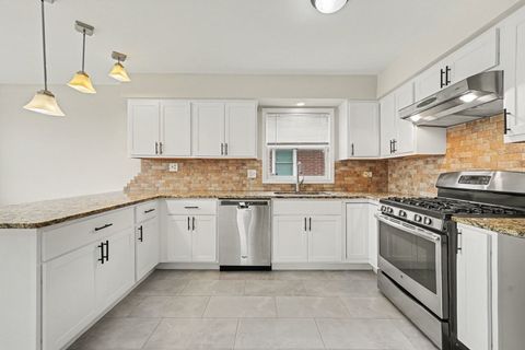 Tiny photo for 445 Luella Avenue, Calumet City, IL 60409 (MLS # 12608626)