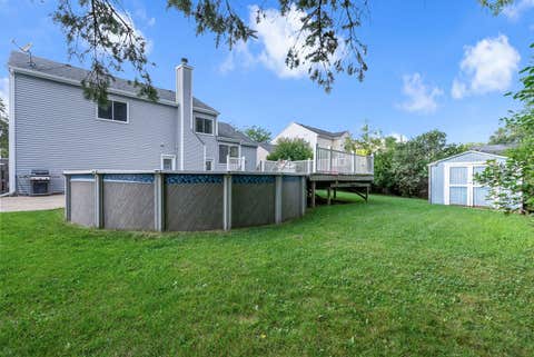 Tiny photo for 4240 Peartree Drive, Lake In The Hills, IL 60156 (MLS # 12726778)