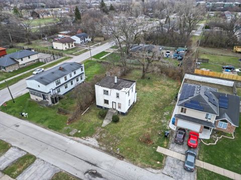 A home in Dixmoor