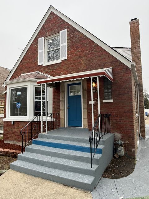 Tiny photo for 8051 S Yale Avenue, Chicago, IL 60620 (MLS # 12587743)