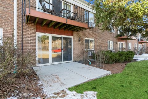 A home in Glenview