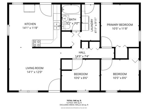 Tiny photo for Romeoville, IL 60446 (MLS # 12633527)