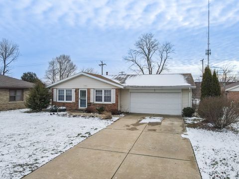 A home in Bourbonnais