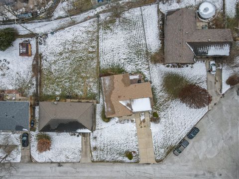 A home in Bourbonnais