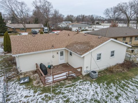 A home in Bourbonnais