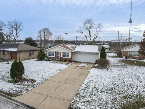 A home in Bourbonnais