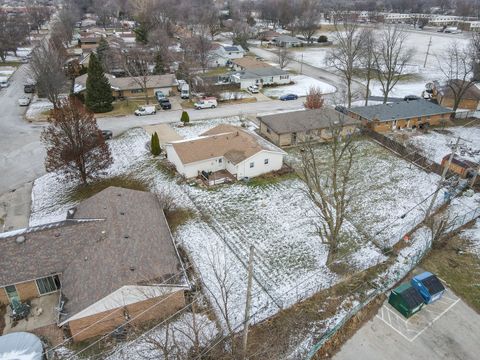 A home in Bourbonnais