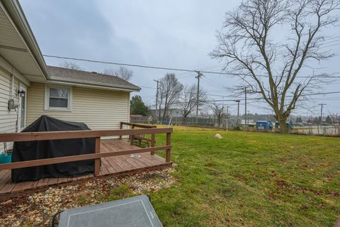 A home in Bourbonnais