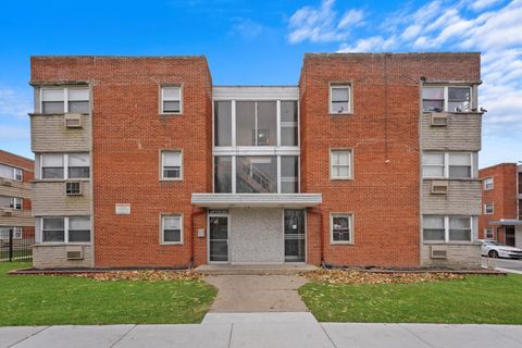 A home in Chicago