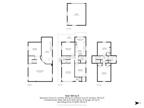 Tiny photo for 3824 N Pittsburgh Avenue, Chicago, IL 60634 (MLS # 12686421)