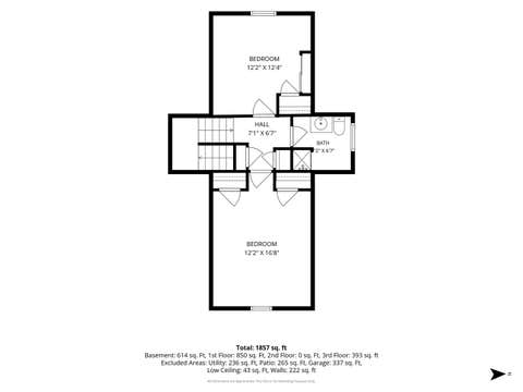 Tiny photo for 3824 N Pittsburgh Avenue, Chicago, IL 60634 (MLS # 12686421)