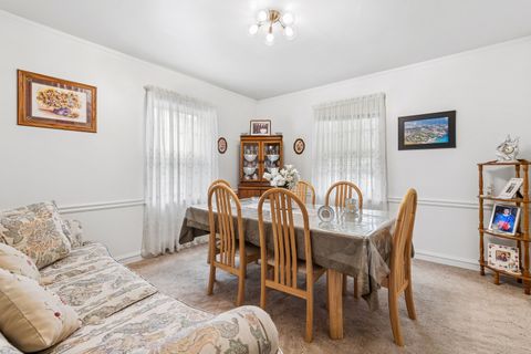 Tiny photo for 3824 N Pittsburgh Avenue, Chicago, IL 60634 (MLS # 12686421)