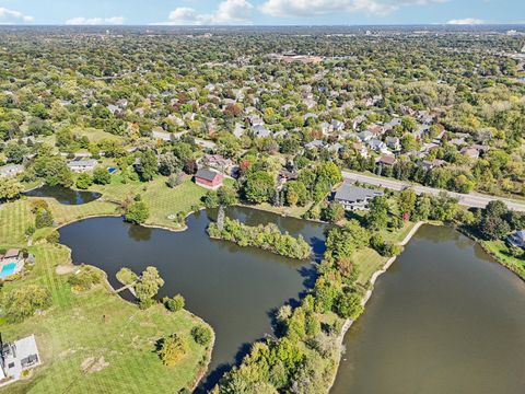 Tiny photo for 1090 Roselle Road, Inverness, IL 60067 (MLS # 12490505)