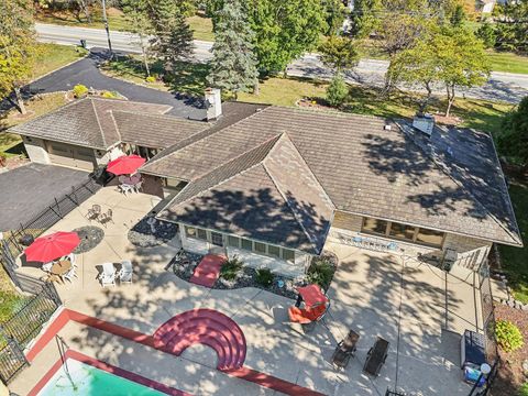 Tiny photo for 1090 Roselle Road, Inverness, IL 60067 (MLS # 12490505)