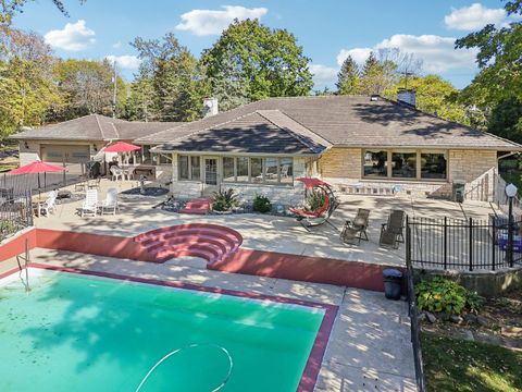 Tiny photo for 1090 Roselle Road, Inverness, IL 60067 (MLS # 12490505)