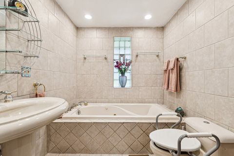 Tiny photo for 1090 Roselle Road, Inverness, IL 60067 (MLS # 12490505)